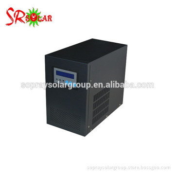 2000w hybrid solar inverter, pure sine wave inverter dc to ac